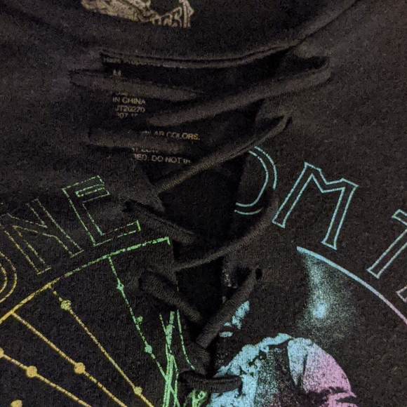 Jimi Hendrix women's top - Picture 4 of 8